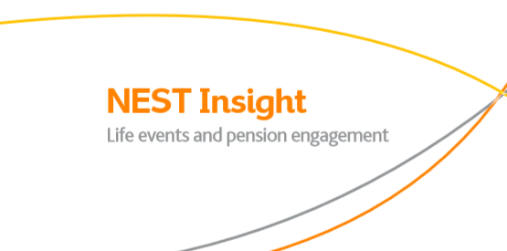 Life events and pension engagement 1