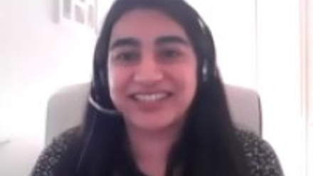 Rani Ahmed, HR projects manager at Stone King LLP