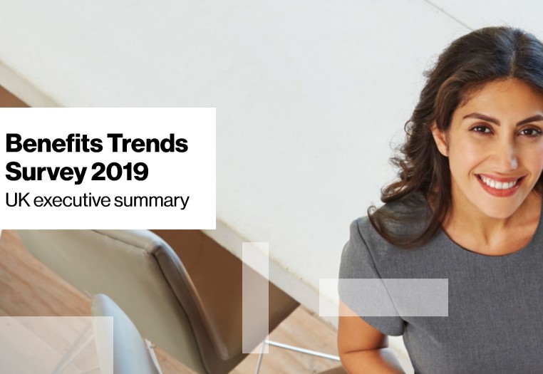Research: Benefit Trends Survey 2019 1