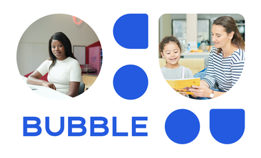 Bubble RWC24 Hero Image