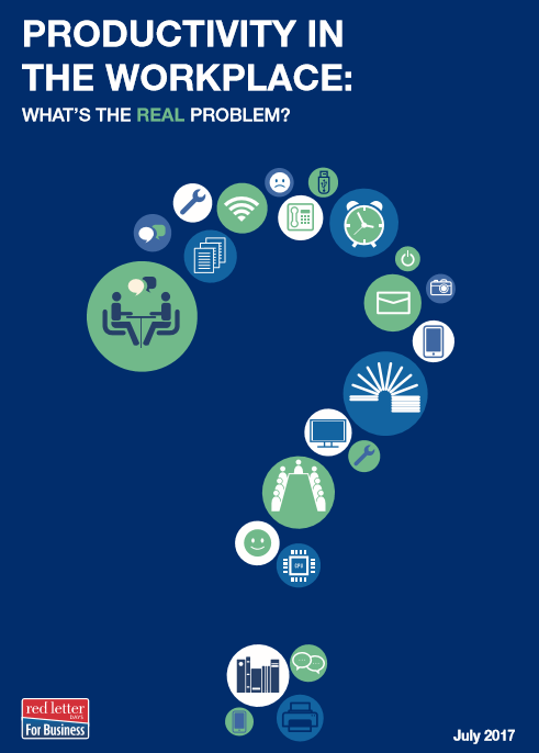 Productivity in the workplace 1