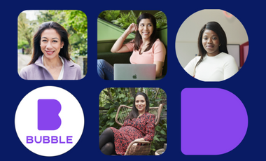 Bubble FF23 hero image