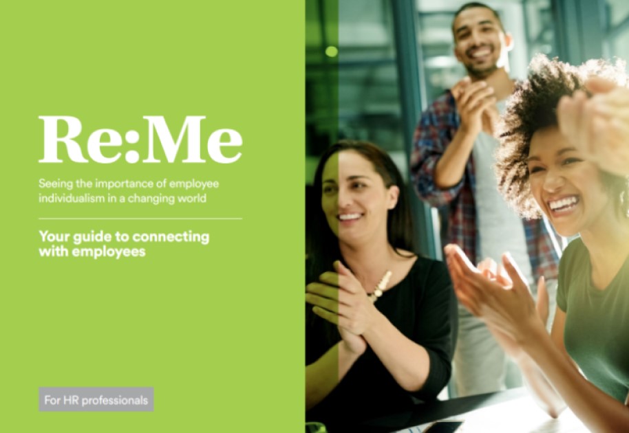 Re:Me Your guide to connecting with employees 1