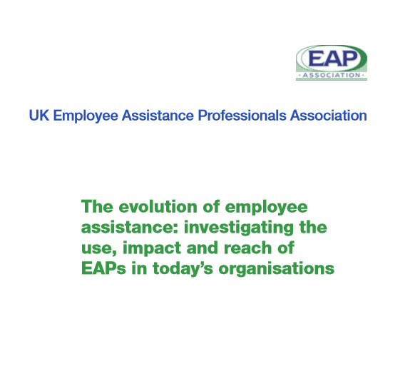 The evolution of EAPs 1