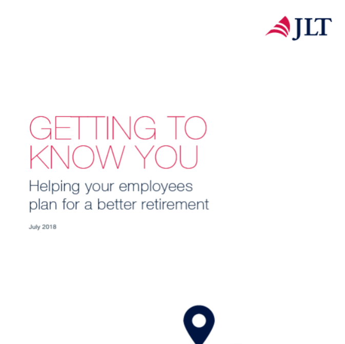 White paper: Getting to Know You 1