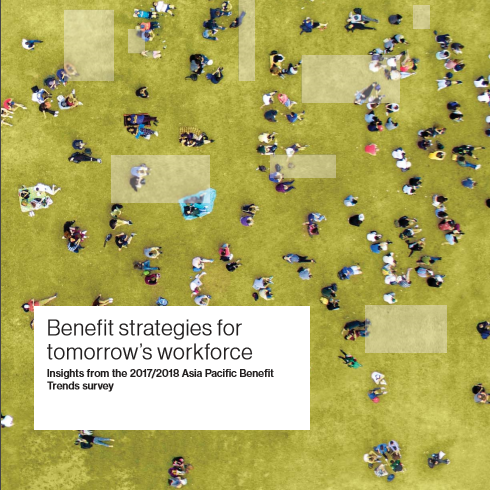 Benefit strategies for tomorrow's workforce 1