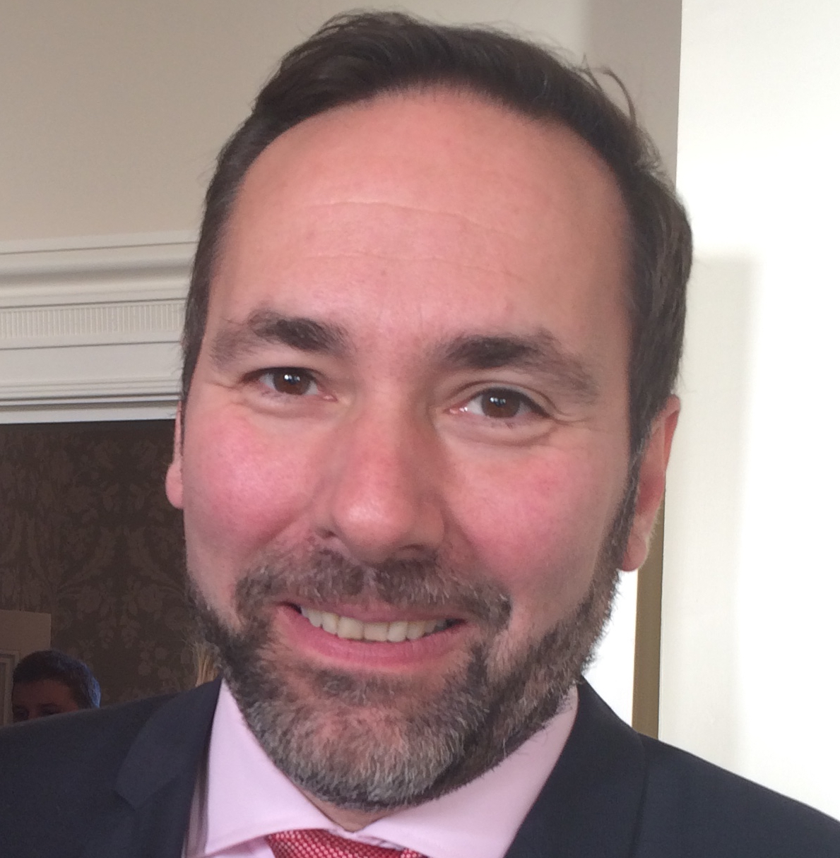 Neil Mountford of EAPA