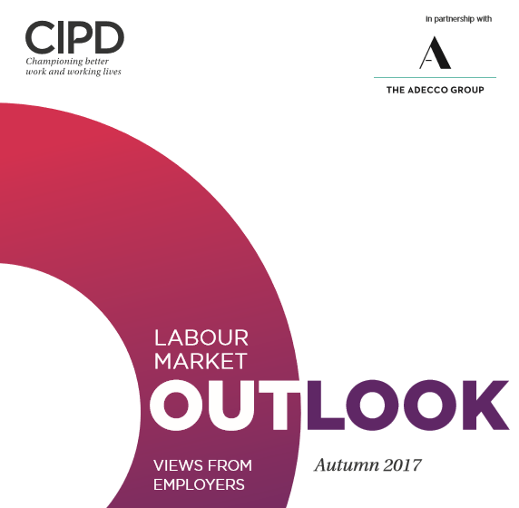 Labour market outlook 6