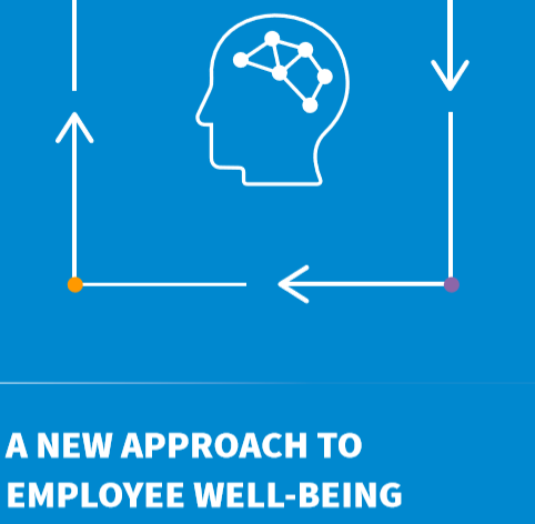 A new approach to employee wellbeing 1