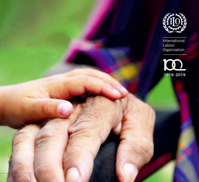 Report: International Labour Organisation  1