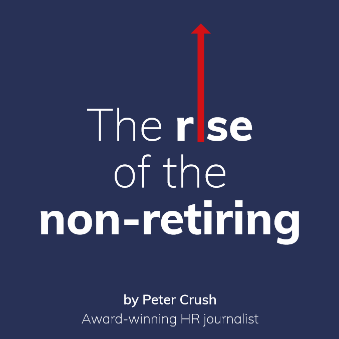 Research: The rise of the non-retiring 1