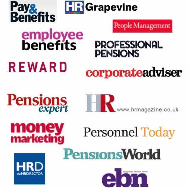 Reward & employee benefits press headlines 12