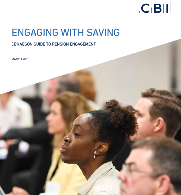 Engaging with saving 1