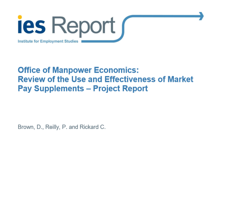 Market pay supplements 1