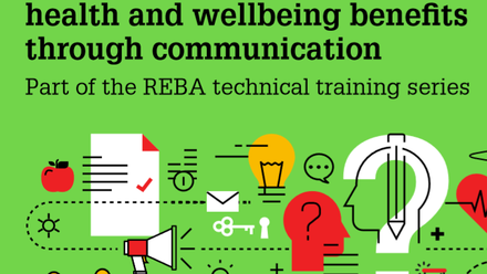 How to maximise take-up of health and wellbeing benefits