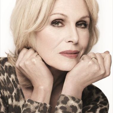 Dame Joanna Lumley OBE