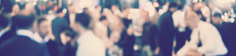 REBA Acumen hero - blurred business community