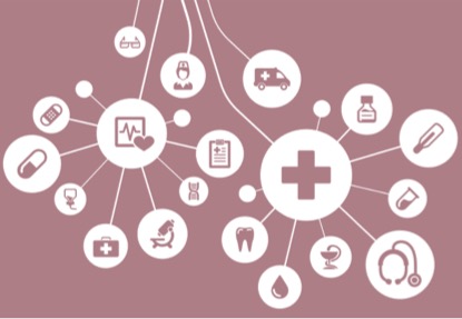 Healthy futures graphic