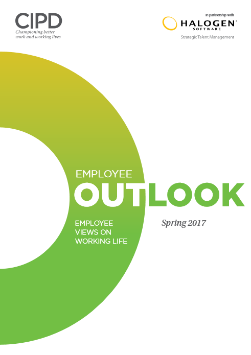 Employee outlook - spring 2017
