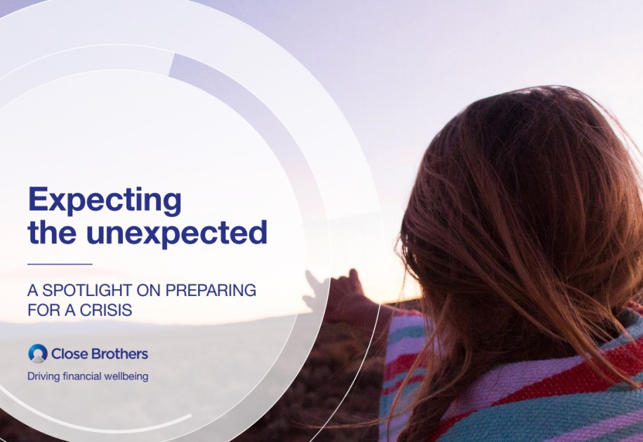 Report: Expecting the unexpected 1