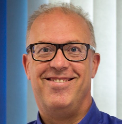 Henk Verhoek, head of international reward, British Sugar