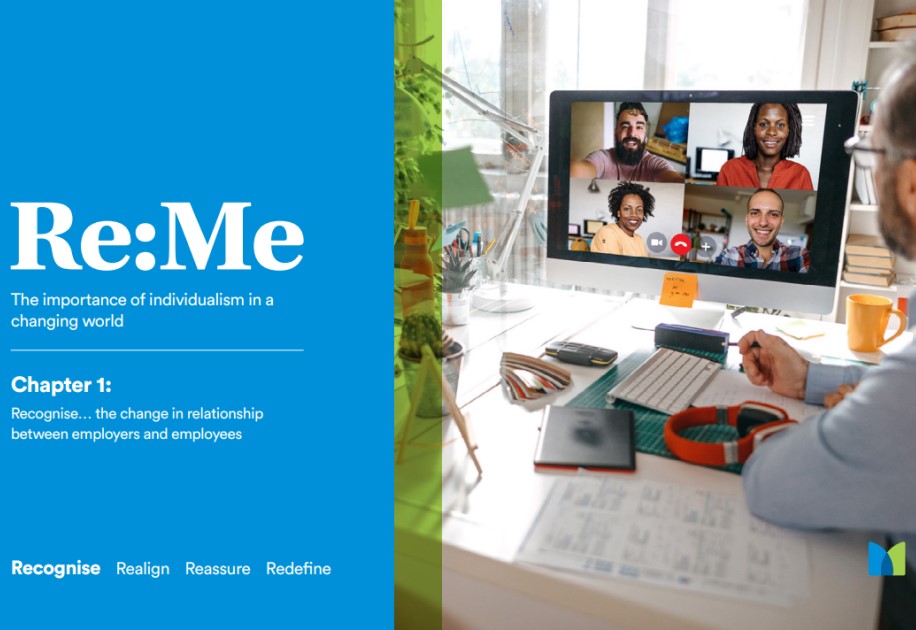 Research: Re:Me The importance of individualism in a changing world 1