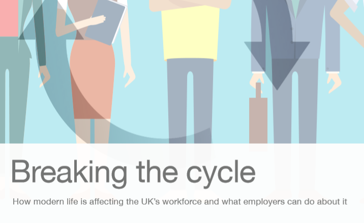 Report: Breaking the cycle 1