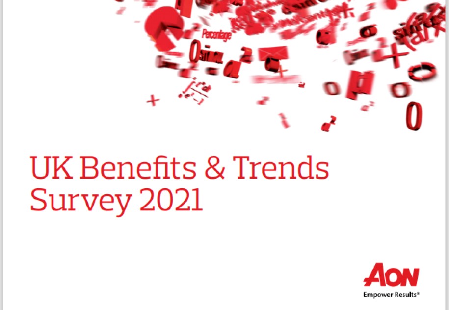 Survey: The UK Benefits and Trends Survey 2021 1