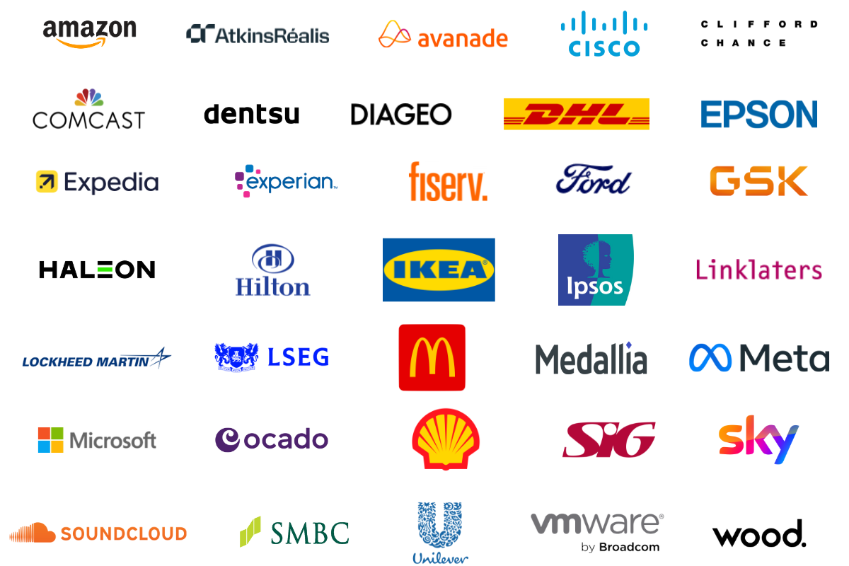 Employers like these attend REBA events