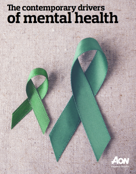 AON: The contemporary drivers of Mental Health Guide 1