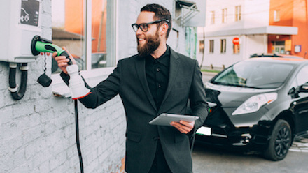 Firms tighten car benefits as part of climate change target.jpg