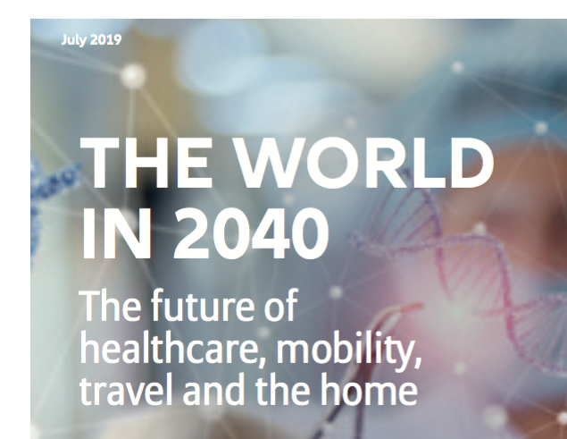 Future Health, Care and Wellbeing 1