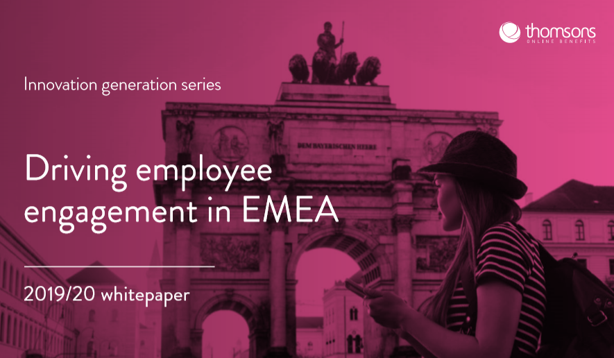 Whitepaper: Innovation generation: the big HR tech disconnect 1