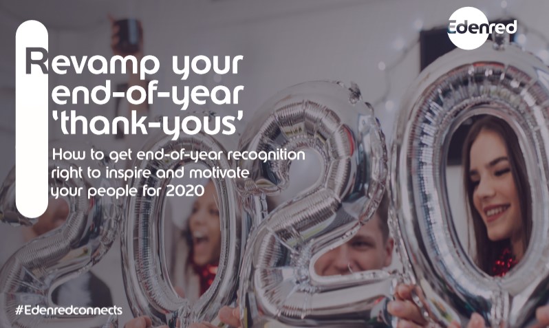 White paper: Revamp your end-of-year ‘thank yous’ 1