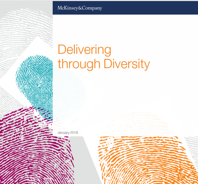 Delivering through diversity 1