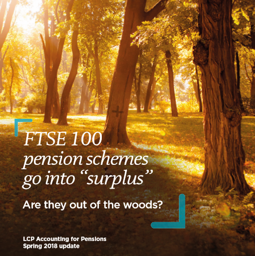 Report: Accounting for pensions 2018 1