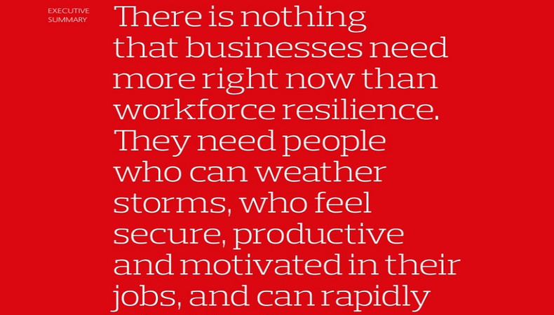 Report: The Rising Resilient Report 1