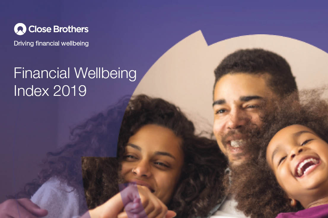 Close Brothers Financial Wellbeing Index 2019 1