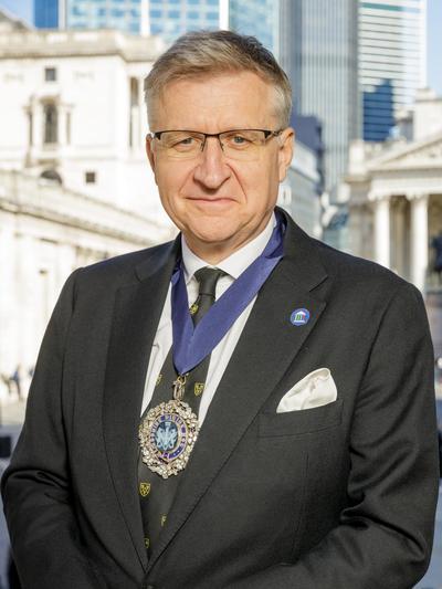 The Rt Hon The Lord Mayor of London, Alderman Alastair King.jpg