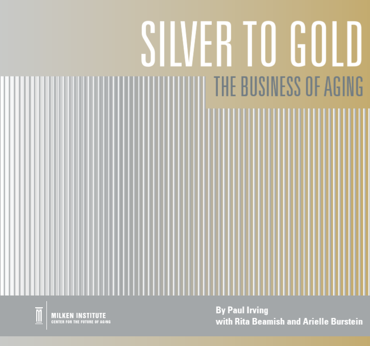 The business of aging 1