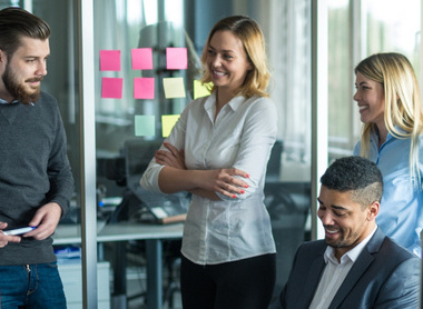 REBA topic Communication