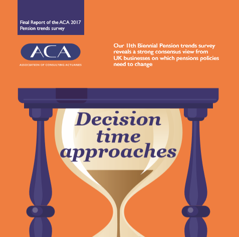 Decision time approaches 1