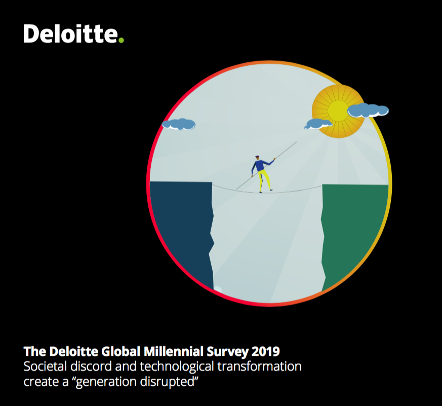 Deloitte Millennial Survey 2019 1