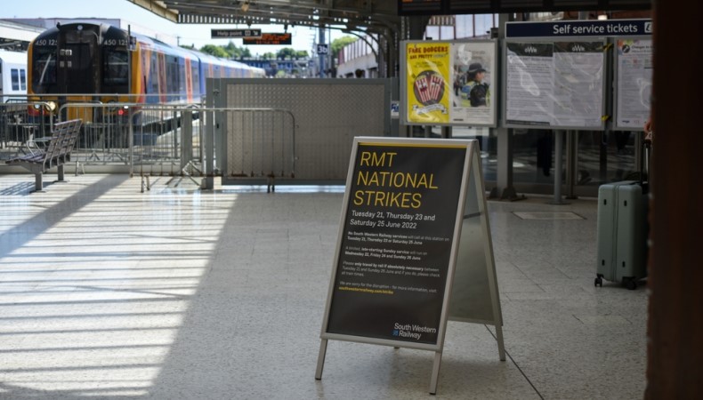 Top 10 stories from this week: Strike action brings pay disputes into focus main.jpg