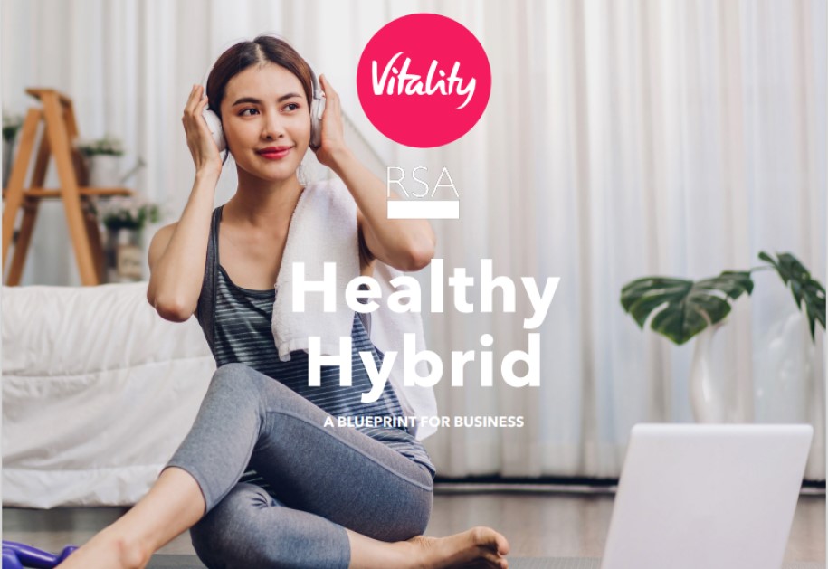 Report: Healthy Hybrid Working 1