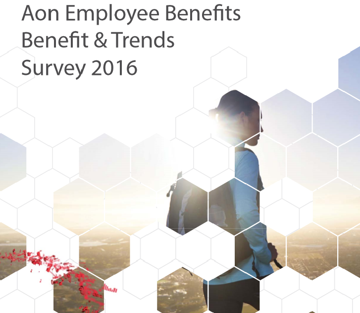 Aon Benefit & Trends Survey 1