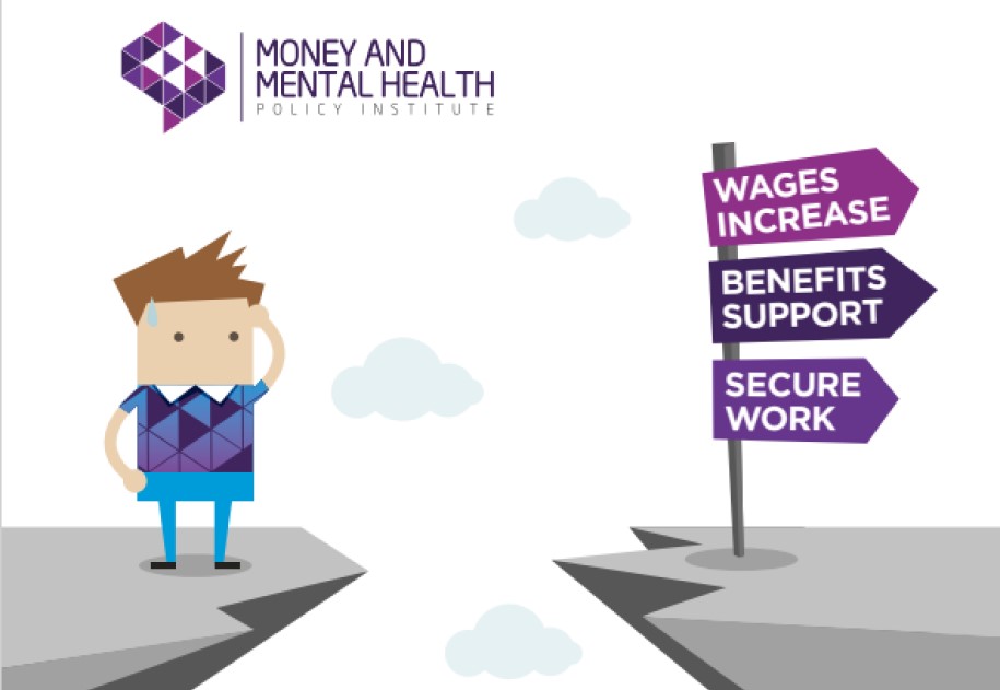 Report: Mind the Income Gap 1