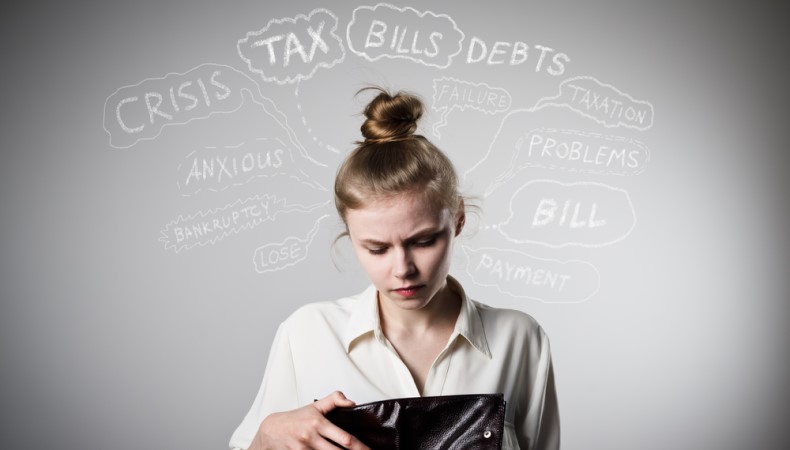 REBA Inside Track: prevent financial worries from evolving into a mental health problem man.jpg