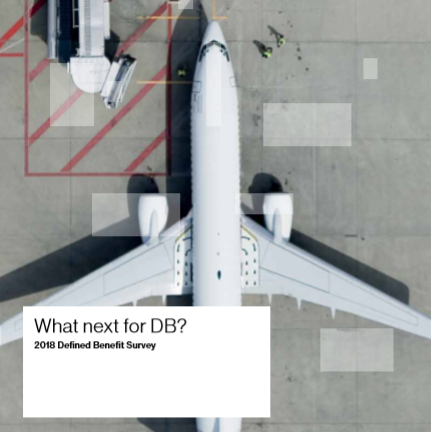 Survey: 2018 UK Defined Benefit Survey 1
