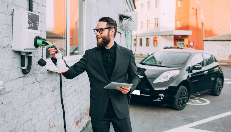 Firms tighten car benefits as part of climate change target.jpg 1